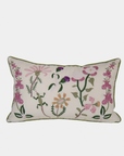 Omnipink Texas Rose,Pink Luxury Velvet Throw Pillow for Living Room Sofa