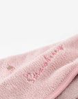 Microfiber Hair Towel for Beauty, Travel, Gifting - Hair Wrap Turban for Straight, Wavy & Curly Hair - Premium Hair Care - Pink