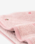 Microfiber Hair Towel for Beauty, Travel, Gifting - Hair Wrap Turban for Straight, Wavy & Curly Hair - Premium Hair Care - Pink