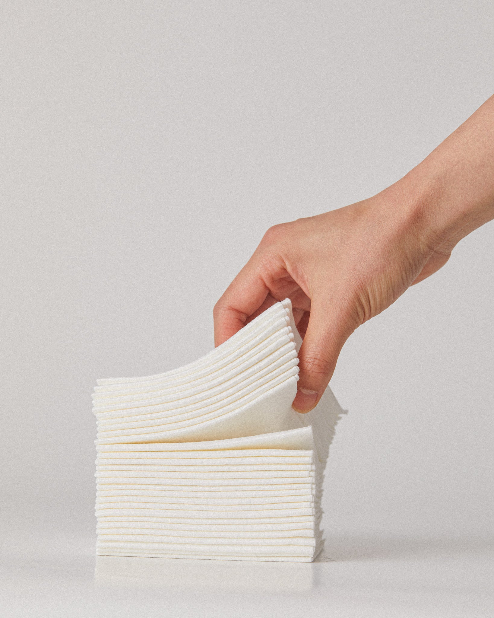 CloudWeave Facial Towels